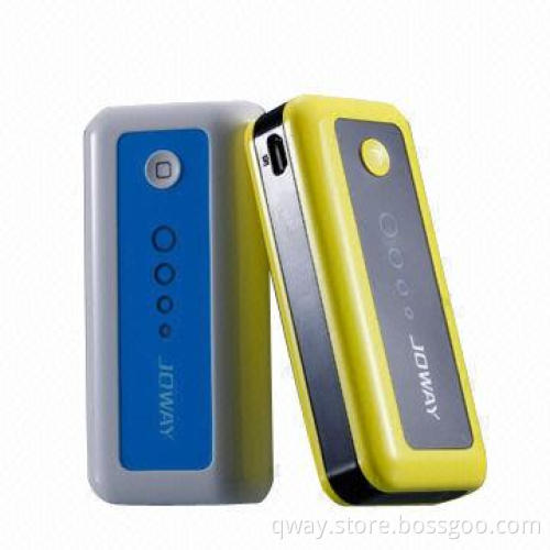 5,600mAh Portable Mobile Charger for iPhone/HTC Kingdom/Lead/Doubleshot/Droid X/Milestone3